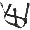 Jugulaire Dual Noir pour Vertex® et Strato - PETZL