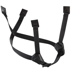 Jugulaire Dual Noir pour Vertex® et Strato - PETZL