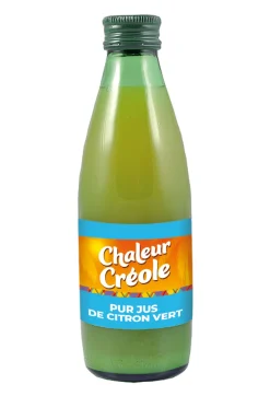 JUS DE CITRON VERT 25CL