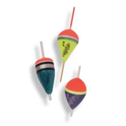 KIT 3 FLOTTEURS WATERQUEEN TRUITE POIRE