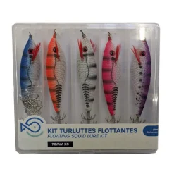 KIT 5 TURL FLOT 70