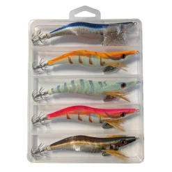 KIT 5 TURLUTTES COULANTES | SERT