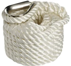 KIT AMARRAGE BLANC POLYESTER 3 TORONS | OSCULATI