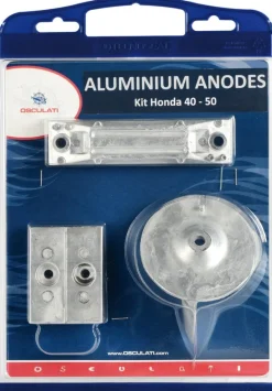 KIT ANODE POUR MOTEURS HORS-BORD HONDA | OSCULATI