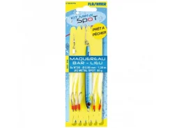 KIT BAS DE LIGNE FLASHMER METAL SPOT