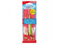 KIT BAS DE LIGNE FLASHMER METAL SPOT