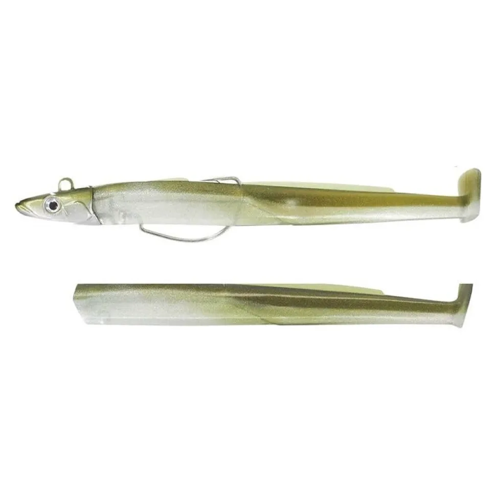Kit Black Eel 200 (2 corps 1 tête) | Fiiish