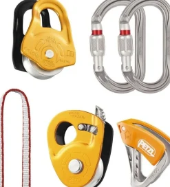Kit CREVASSE RESCUE - PETZL