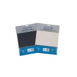 KIT DE 3 FEUILLES ABRASIFS POUR PONCAGE A EAU | YACHTCARE