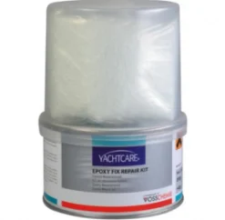 Kit de reparation epoxy - 250 grs