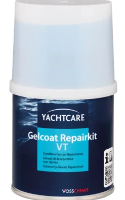 KIT DE REPARATION GEL COAT | YACHTCARE