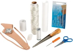 Kit de réparation pour voiles