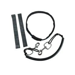 KIT FIXATION POUR BLOC DIAMETRE Ø 152 à 215 mm