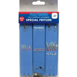 Kit Leurre FLASHMER Best Of Spécial FRITURE