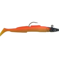 KIT LEURRE SOUPLE MONTÉ SANDYLL PRO 190 + CORPS ULTIMATE FISHING