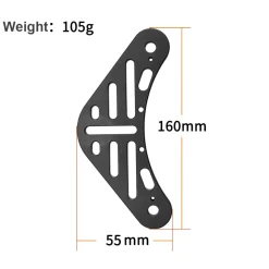 Kit mini platine pour caméra HO2 ORCATORCH
