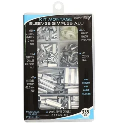 KIT NSLEEVE SIMPLES ALU EXPLORER TACKLE