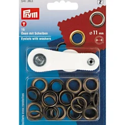 KIT OEILLETS EN LAITON | EUROMARINE