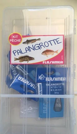 KIT PALANGROTTE FLASHMER