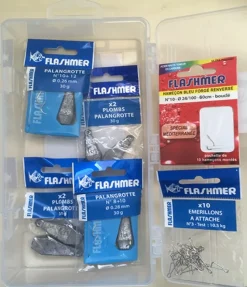 KIT PALANGROTTE FLASHMER
