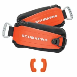 Kit poche à lest MONORAIL standard pour gilet HYDROS PRO 2