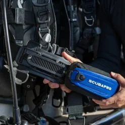 Kit poche à lest MONORAIL standard pour gilet HYDROS PRO 2