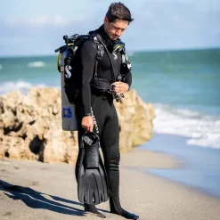 Kit poche à lest MONORAIL mini pour gilet HYDROS PRO 2