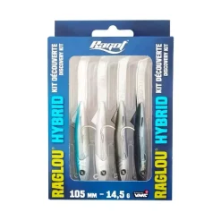 KIT RAG HYBRID 120X4