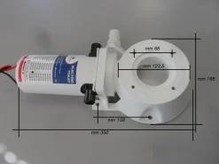 Kit transformation WC - 12V