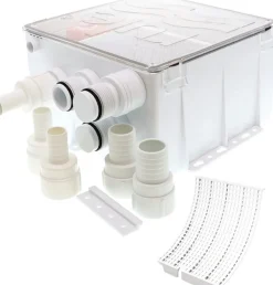 Kit évacuation pour douche 12 V - RULE RULE