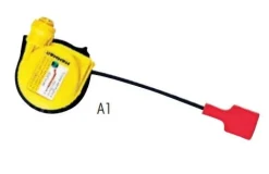 KITS DE RECHARGE DÉCLENCHEMENT AUTOMATIQUE HAMMAR A1 POUR GILETS GONFLABLES - PLASTIMO