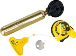 KITS DE RECHARGE DÉCLENCHEMENT AUTOMATIQUE HAMMAR MA1 GILETS GONFLABLES - PLASTIMO