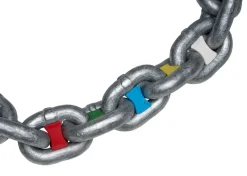 Kits marqueur de chaîne Chain Rainbow - Osculati