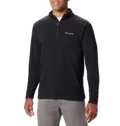 Klamath Range II Half Zip H Black | COLUMBIA