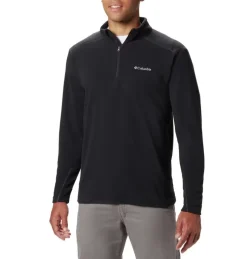 Klamath Range II Half Zip H Black | COLUMBIA