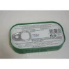 LABONNEMER anchois à l'huile d'olive bio 69g