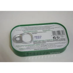 LABONNEMER anchois à l'huile d'olive bio 69g