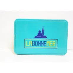 LABONNEMER COFFRET 4 BOITES SARDINES 460g