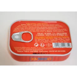 LABONNEMER SARDINES A LA CAMARGUAISE 115