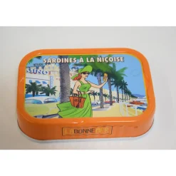 LABONNEMER SARDINES A LA NICOISE 115G
