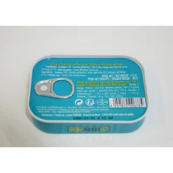 LABONNEMER SARDINES A LA L'HUILE D'OLIVE
