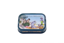 LABONNEMER SARDINES PISSALADIERE 115G