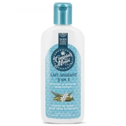 LAIT APAISANT 3 EN 1 ? FLACON 200ML