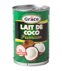 LAIT COCO BOITE PREMIUM 400ML GRACE