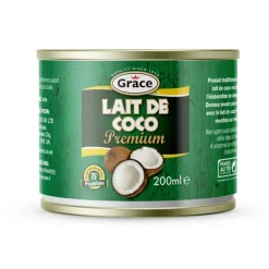 LAIT COCO PREMIUM 200G GRACE