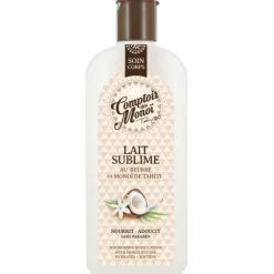 LAIT SUBLIME FLACON 200ML - COMPTOIR DES MONOI