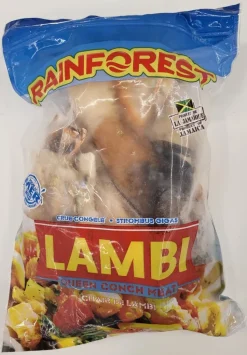 LAMBI CRU EN FILET 800GR