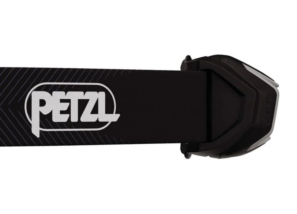 Lampe ACTIK CORE BLACK PETZL