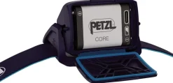 Lampe ACTIK CORE BLUE PETZL