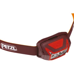 Lampe ACTIK CORE RED PETZL